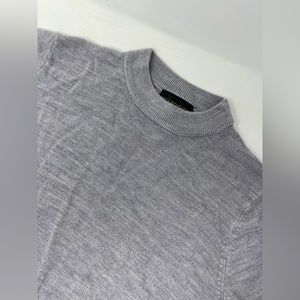 Requirements Women's Petite Large Mock Neck 100% Acrylic Sweater RN 57895 GHQ4.